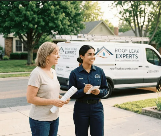 Roof Leak Repair Saint Charles, AR FAQs