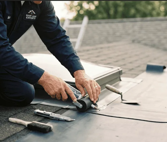 Why choose Roof Leak Repair in Saint Charles, AR
